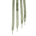 thumbnail image 3 of INSPIRE CHIC Glitter Shiny Sparkling Flat Sneakers Shoelace Shoe Laces Strings Light Four Colors 170cm/66.93", 3 of 6
