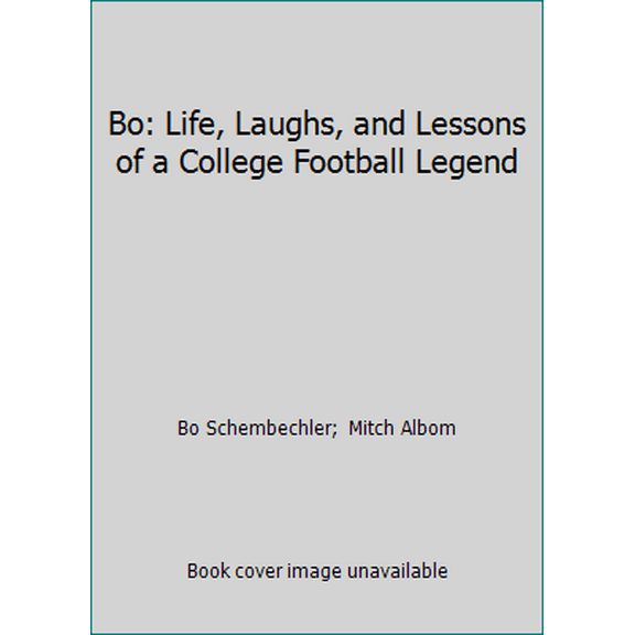 Pre-Owned Bo (Unknown) 0446360457 9780446360456