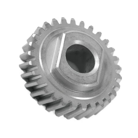 

Stand Mixer Worm Follower Gear 9706529 Compatible with 5 and 6 Quart Stand Mixer Models