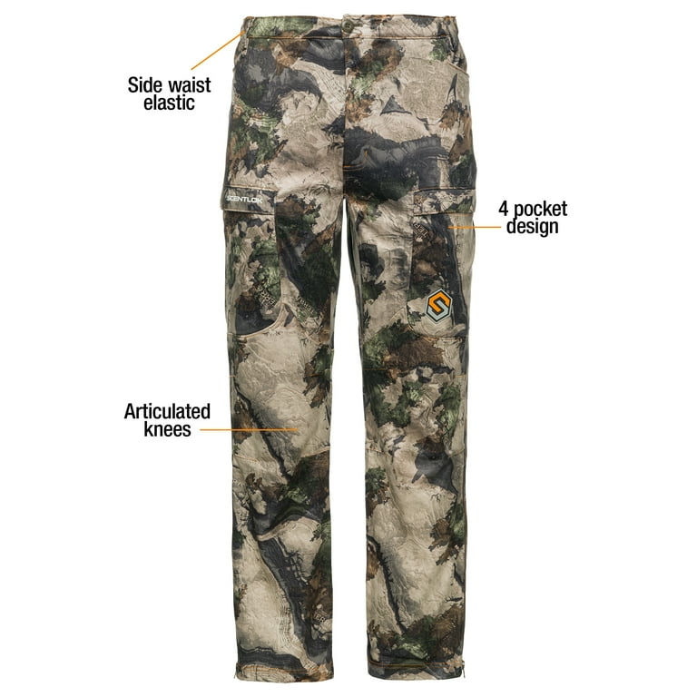 Scentlok bow hunting clothes 2025