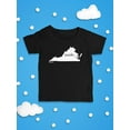 thumbnail image 3 of Made In Virginia T-Shirt Infant -Smartprints Designs,  24 Months, 3 of 4