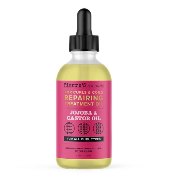 Aceite para el cabello Pierre's Apothecary jojoba 120 ml