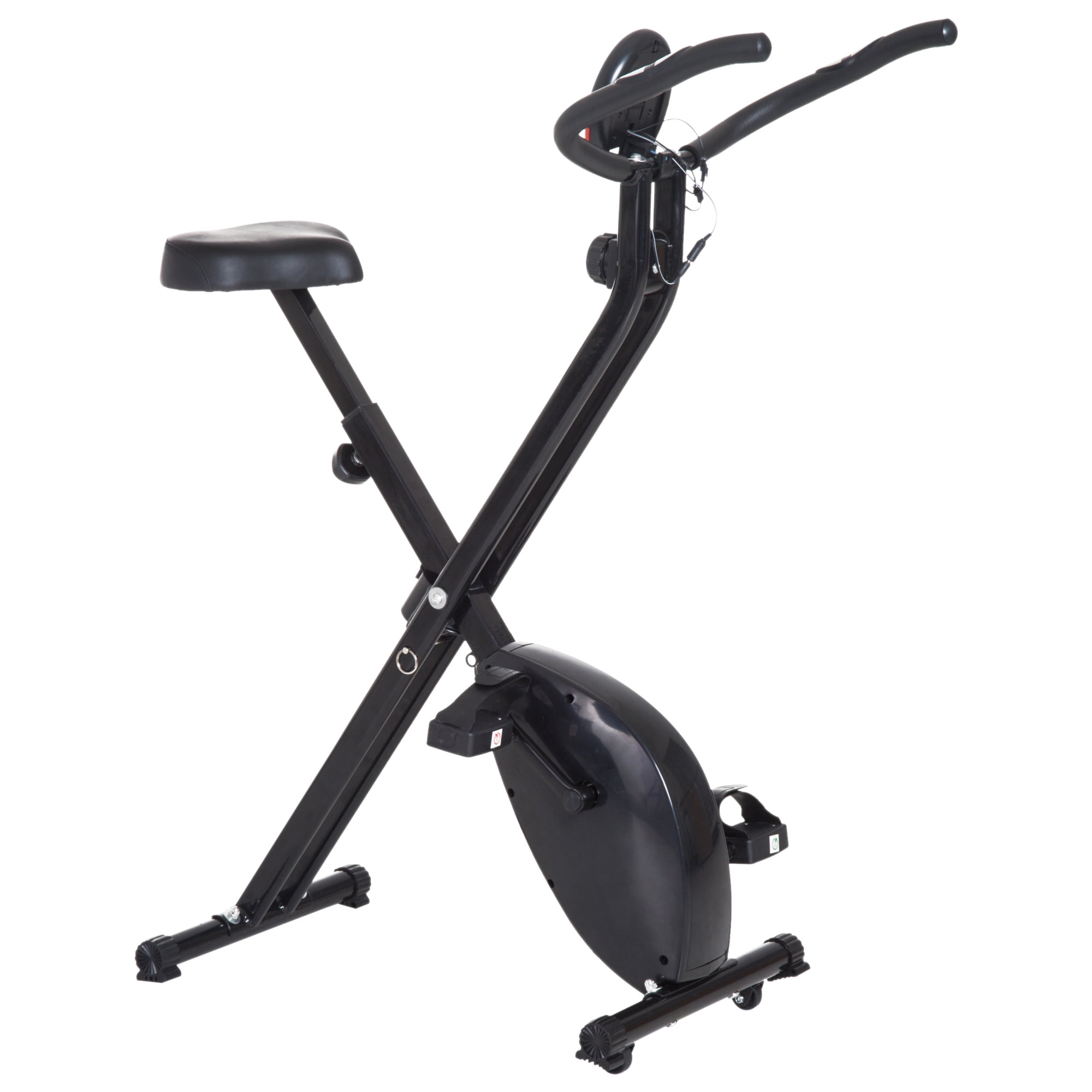 folding exercise bike next day delivery