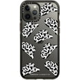 thumbnail image 4 of CASETiFY Étui Impact pour iPhone 12 Pro Max - Flower Power Retro - Noir Clair, 4 of 6