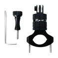 thumbnail image 4 of Base Tubular Giratoria Puluz Aluminio Bici Moto Compatible GoPro Cámaras Deportivas BS-TU-09, 4 of 5