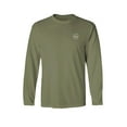 thumbnail image 2 of Mountains Are Calling Long Sleeve T-Shirt, 2 of 3