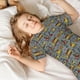 thumbnail image 5 of Balery Modern Excavator Conjunto de Pijama Infantil de Manga Corta con Estampado – Ropa de Dormir de Algodón Suave-Medium, 5 of 6