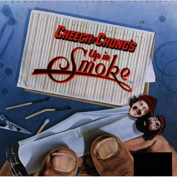 Various Artists - Cheech & Chong’s Up in Smoke Soundtrack - Music & Performance - CD