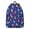 Robot and Bolts, variant on Robot and Bolts Blue Pattern Backpack for School, Cute School Bag with Adjustable Shoulder Straps and Padded Back, 15.7"x11.8"x5.5"