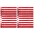 thumbnail image 4 of Cm Fermetures Éclair 20 Pcs 20CM DIY Nylon Fermetures Éclair Couture Robe Fermetures Éclair Performance Fiable, 4 of 8
