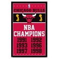 thumbnail image 1 of NBA Chicago Bulls - Champions 13, 1 of 4