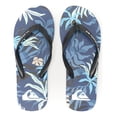 thumbnail image 4 of Sandalias Quiksilver Hombre Makaha Art Azul Cq10085mdl azul 26 MX, 4 of 6