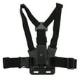 thumbnail image 3 of Chest Mount Harness Chesty Strap, Elastic Mobile Phone Chest Strap Easy To Use Shooting Convenient With Detachable Bracket For Surfing, 3 of 8