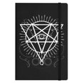thumbnail image 1 of Grindstore - Libreta Pentagram Eye tamaño A5 de tapa dura (Negro), 1 of 2