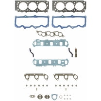 FEL-PRO HS 9277 PT Head Gasket Set Fits select: 1986-1990 FORD TAURUS, 1986-1990 MERCURY SABLE