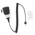 thumbnail image 1 of Altavoz de micrófono de radio portátil HM‑148G apto para las series Kenwood TK/NX/TKR/F Jadeshay A, 1 of 8