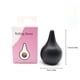 thumbnail image 3 of Minnieouse Rodillo absorbente de aceite Facial piedra Control de grasa eliminación palo absorbente reutilizable maquillaje absorción limpieza removedor Pinceles de maquillaje y herramientas Negro Minnieouse CE012185-01B, 3 of 6