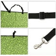 thumbnail image 3 of Unique Bargains 1 Pc Waterproof Pet Car Seat Cover for Pet Dog Pattern Green, 3 of 6