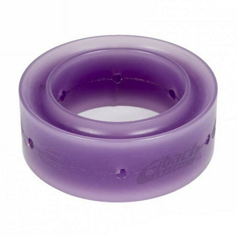Eibach Spring Rubber 2.5in 60 Durometer Purple