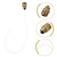 thumbnail image 4 of OATIPHO 1Pc Dust Removal Hose Air Blower Connector Flexible Plastic for Car Cleaning Tasks, 4 of 6