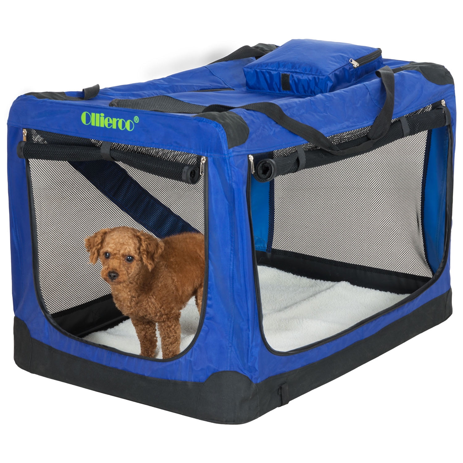pets at home soft dog crate
