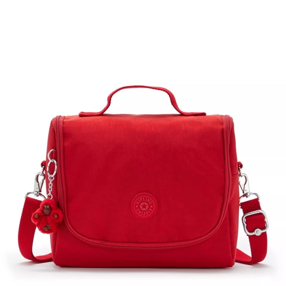 Kipling Women's New Kichirou Insulated Water Resistant Lunch Bag for School