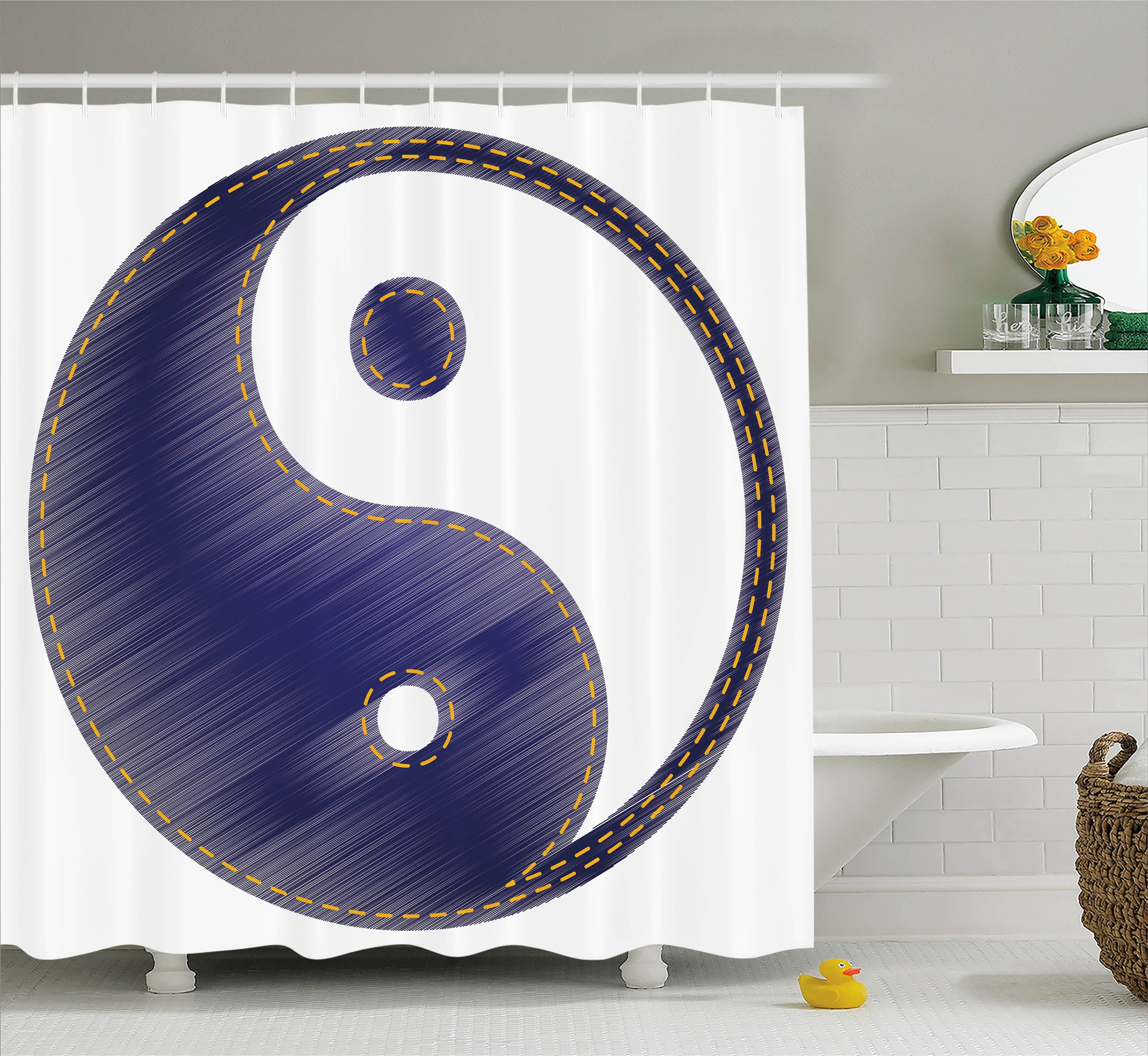 The Ayam Curtain by J.Y. Yang The Ayam Curtain by J.Y. Yang
