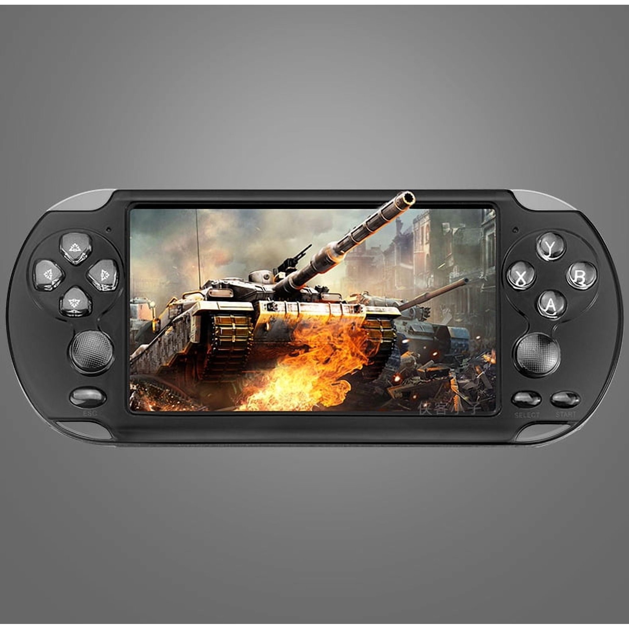 SHUNAN X7 : Digital, Portable Video Games