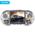 thumbnail image 2 of Consola de juegos RG353PS Pantalla IPS de 3,5 pulgadas Compatible con HDMI de 64 bits (Blanco 16G) Hugtrwg Nuevos Originales, 2 of 9