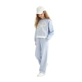 thumbnail image 5 of Cethrio Girls Outfit Sets Long Sleeve, Sports 2 Piece Casual Girls' Clothing Sets Blue Size 10-12, 5 of 5