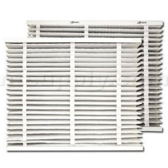 Carrier & Bryant EXPXXFIL0320 (2-Pack) - 20" x 25" x 5" EZ Flex Air Filter, MERV 13