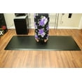 thumbnail image 2 of 48" Wide, Rhino Mats, HDT  Heavy Duty Top, Black, 9/16" Thick, Choose Length, 2 of 5
