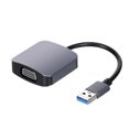 thumbnail image 2 of Adaptador de USB a VGA 1080P Ultra HD Adaptador de video USB3.0 Adaptador de espejo de Eccomum Adaptador, 2 of 6