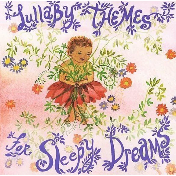 Lullaby Themes for Sleepy Dreams - Music CD - - 2016-08-05 - CD B - Sold by Sounda
