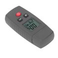 thumbnail image 3 of Tester Wood Moisture Meter 7 Gears High Accuracy Digital Dampness Detector For Woodworking Flooring Construction, 3 of 8