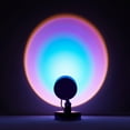 thumbnail image 3 of Justice Mini LED Projection Lamp- Purple, 3 of 4