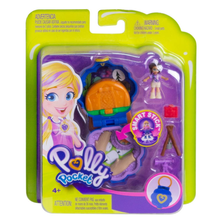 Mattel Polly Pocket Villa surprise de Polly