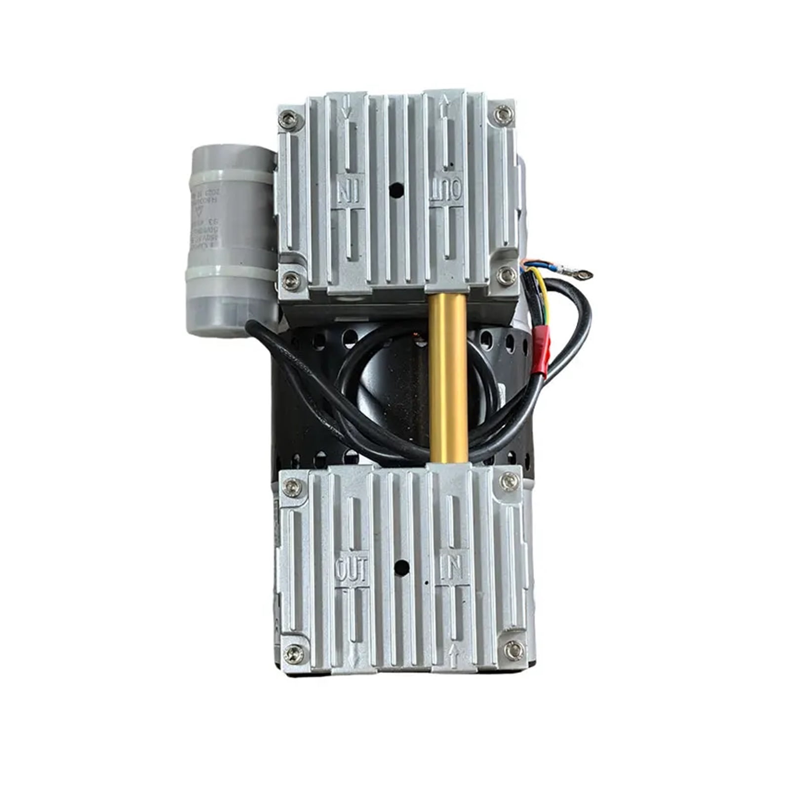 Oil Free Vacuum Pump, Industrial Vacuum Laboratory, Small Piston Negative Pressure Pump, Small Silent Vacuum Machine ,Widely Use