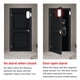thumbnail image 5 of Sensor de Puerta Inteligente Tuya, Detector de Puerta y Ventana Inalámbrico con WiFi, Sensor de Contacto para Seguridad del Hogar., 5 of 5