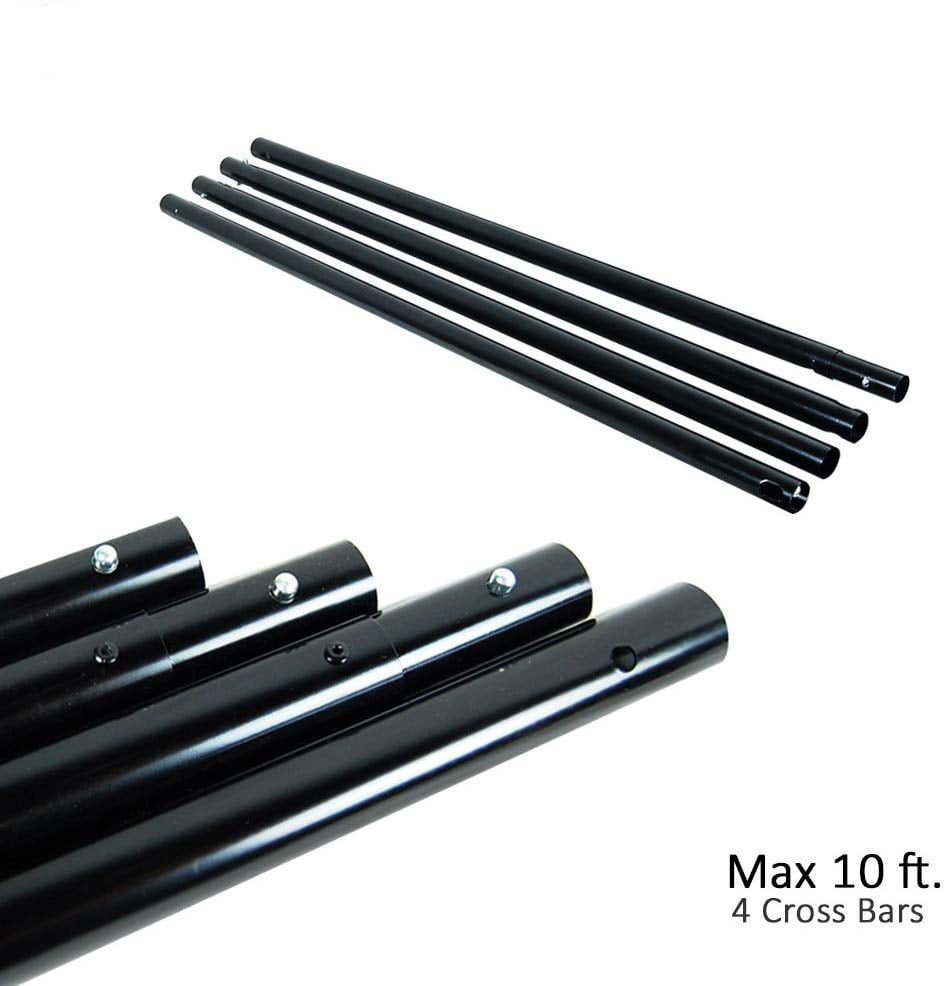 LS Photography Photography Lighting Muslin Backdrop Support Cross Bar, WMT1166