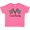 Hot Pink, variant on Inktastic I Love Racing Boys or Girls Toddler T-Shirt