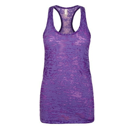Next Level Womens Burnout Racerback Tank Nl6533 (The Best Night Cream For 30 Years Old)