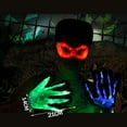 thumbnail image 5 of SAYFUT Fluorescent Liquid Led Skeleton Gloves for kids Adults, Gloves Glow In The Dark Party Supplies, 5 of 7