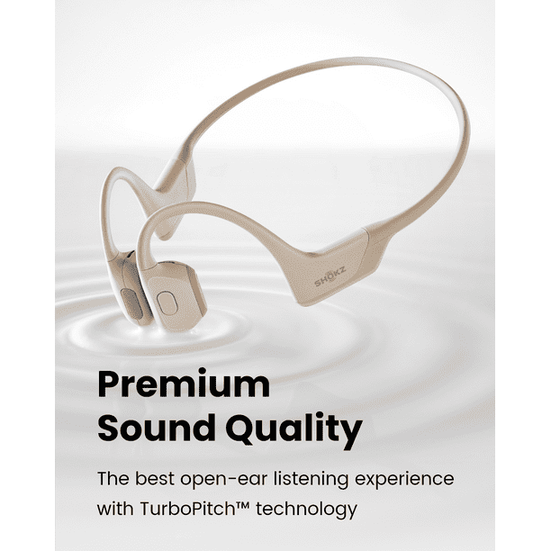 Shokz OpenRun Pro Mini Bone Conduction Open Ear Bluetooth