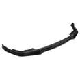 thumbnail image 3 of Front Bumper Diffuser, Gloss Black Front Bumper Lip Spoiler 3PCS High Strength For MP Style  For Car Modification, 3 of 8