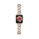 thumbnail image 2 of Correa Para Apple Watch Acero Inoxidable Eslabones/Cadenas, Series 1, 2, 3, 4, 5, 6, 7, 8, 9, 10, SE, ULTRA, 2 of 4