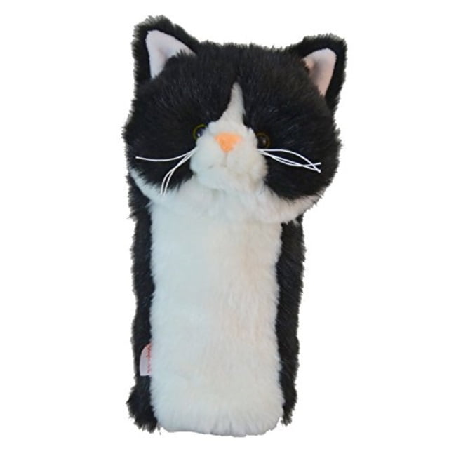 daphne's headcovers tuxedo cat golf club head cover for hybrid