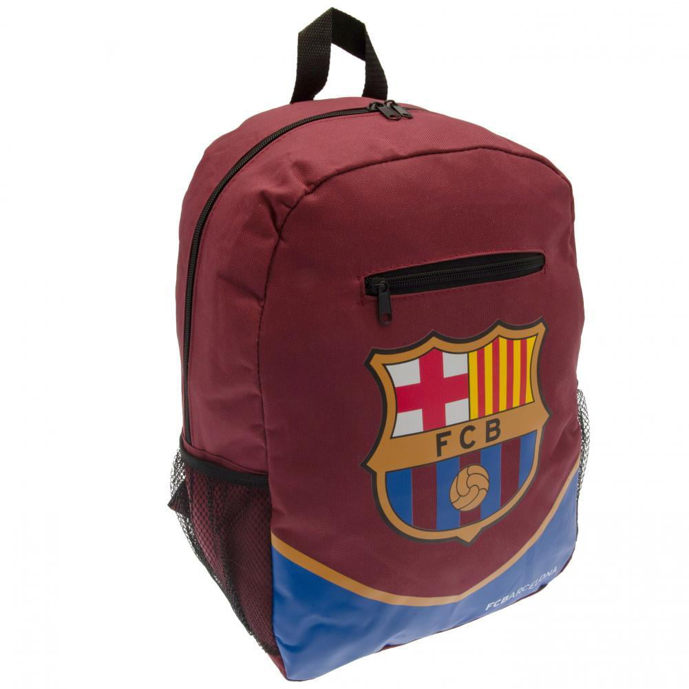 FOCO Barcelona FC Action Drawstring Backpack