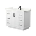 thumbnail image 4 of Wyndham Collection Wcf292942s-Qtz-Unsmxx Miranda 42" Free Standing Single Basin Vanity Set, 4 of 7