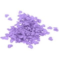 thumbnail image 4 of 1000 Pieces Sponge Heart Fabric Confetti Table Scatter Wedding Birthday Party Supplies, 4 of 9